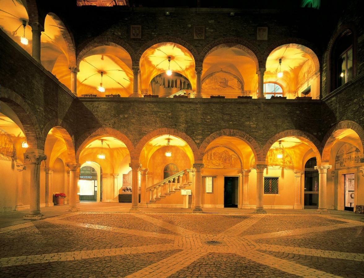 Bellinzona Piazza Collegiata Daire Dış mekan fotoğraf